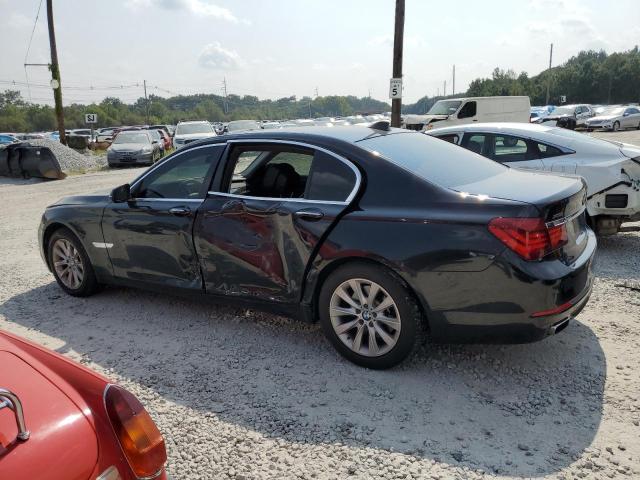 Photo 2 from auction – 2015 BMW 740 LXI with VIN WBAYF4C51FGS99317