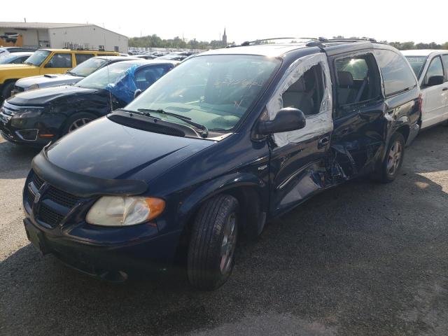 Photo 1 from auction – 2004 DODGE GRAND CARA with VIN 2D4GP44L74R517011