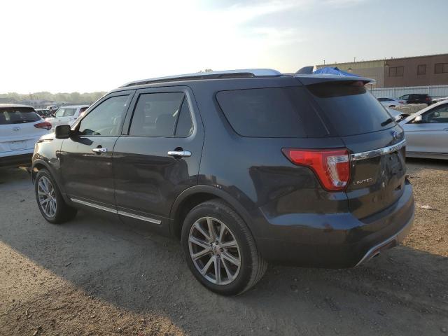 Photo 2 from auction – 2017 FORD EXPLORER L with VIN 1FM5K7FH1HGC75106