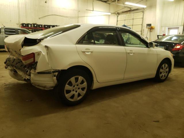Photo 3 from auction – 2011 TOYOTA CAMRY BASE with VIN 4T1BF3EK8BU684032