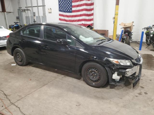 Photo 4 from auction – 2014 HONDA CIVIC LX with VIN 19XFB2F53EE202946