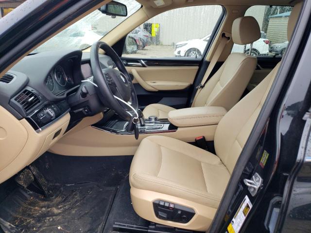 Photo 7 from auction – 2016 BMW X3 XDRIVE2 with VIN 5UXWX9C50G0D92488