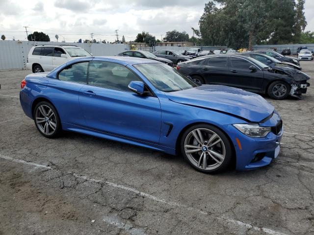 Photo 4 from auction – 2016 BMW 435 I with VIN WBA3T3C52G5A41241
