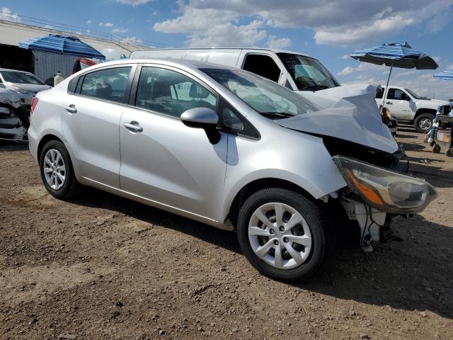 Photo 4 from auction – 2016 KIA RIO LX with VIN KNADM4A30G6553225