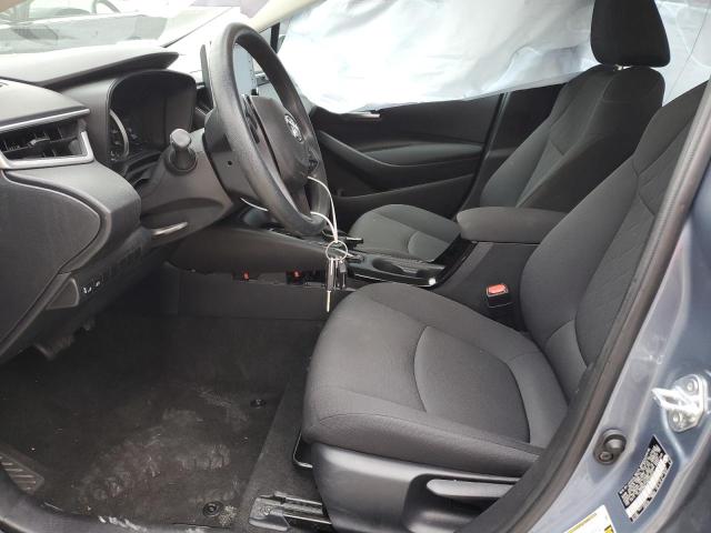 Photo 7 from auction – 2021 TOYOTA COROLLA LE with VIN 5YFEPMAE2MP269972