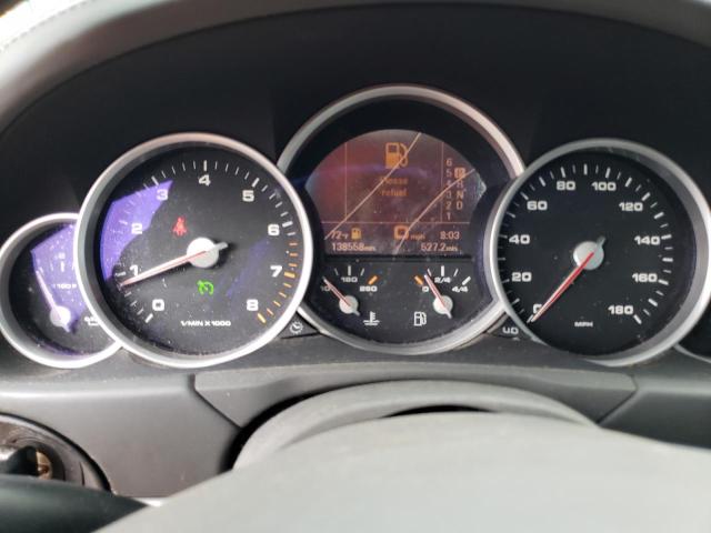 Foto 9 de la subasta – 2004 PORSCHE CAYENNE TU con VIN WP1AC29P84LA93263