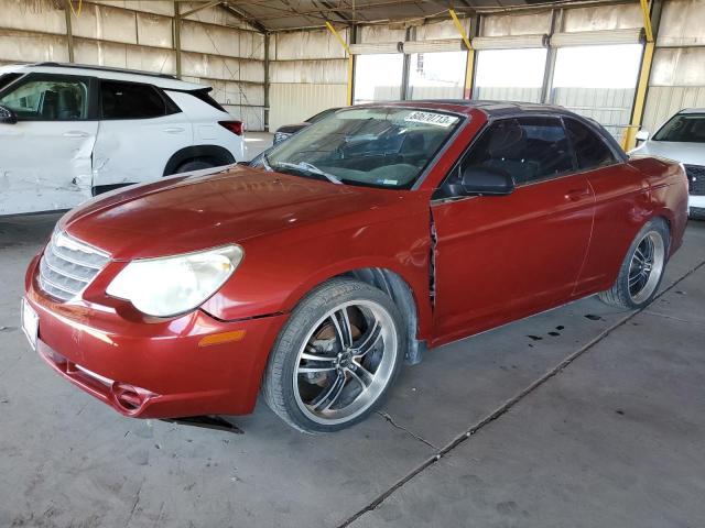 Снимка 1 от търг – 2010 CHRYSLER SEBRING LX с VIN 1C3BC4EB9AN118381