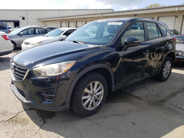 MAZDA CX-5 SPORT 2016 with VIN JM3KE4BY2G0766592 - Photo from auction