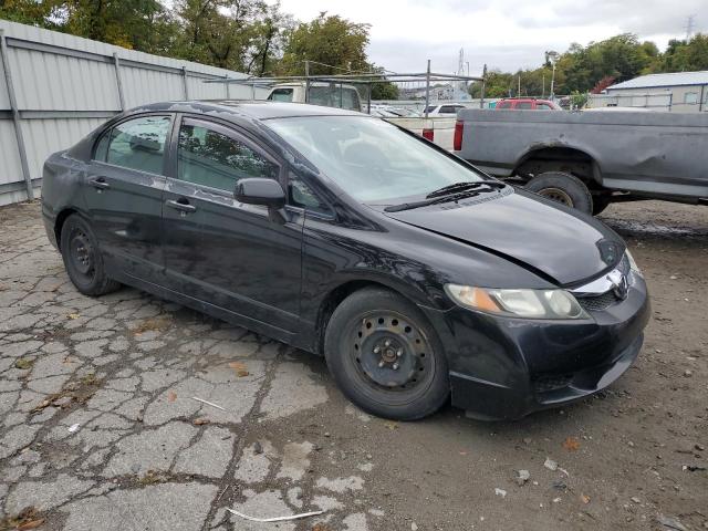 Photo 4 from auction – 2010 HONDA CIVIC LX with VIN 2HGFA1F59AH568438
