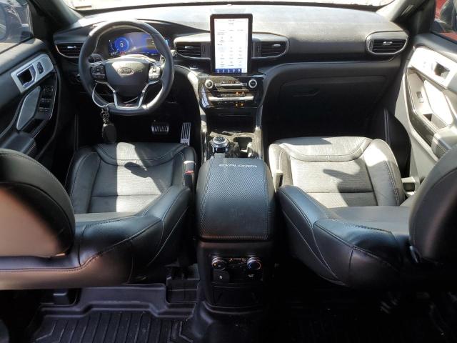 Photo 8 from auction – 2022 FORD EXPLORER S with VIN 1FM5K8GC4NGA06053
