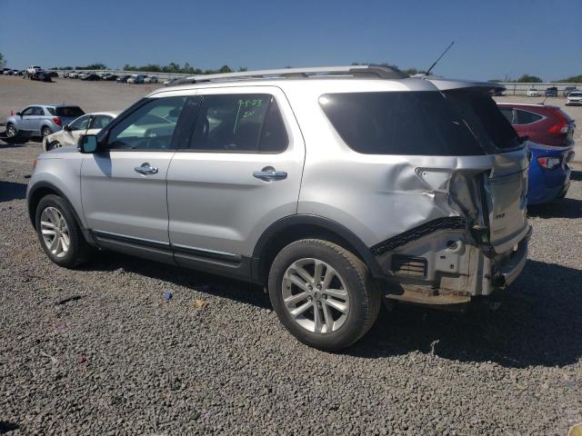 Photo 2 from auction – 2013 FORD EXPLORER X with VIN 1FM5K7D80DGC14360