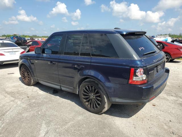 Photo 2 from auction – 2012 LAND ROVER RANGE ROVE with VIN SALSF2D49CA759284