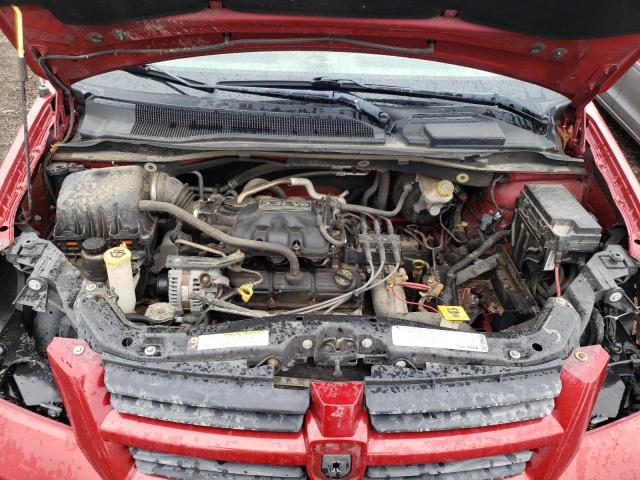 Photo 12 from auction – 2009 DODGE GRAND CARA with VIN 2D8HN44E39R532994
