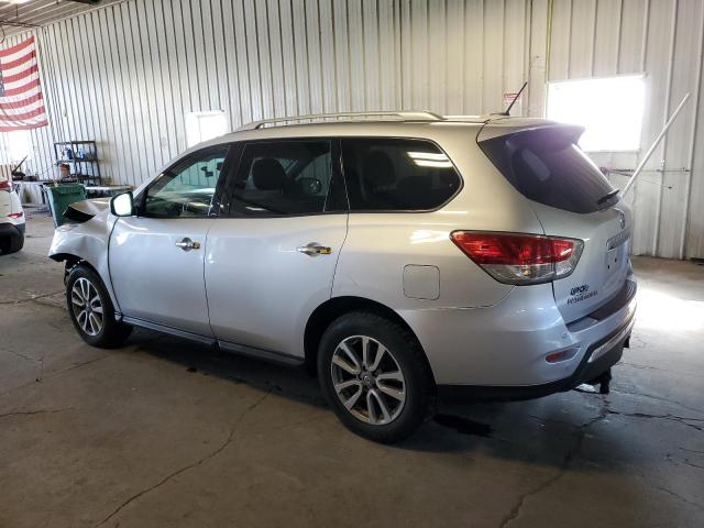 Photo 2 from auction – 2016 NISSAN PATHFINDER with VIN 5N1AR2MM0GC649322