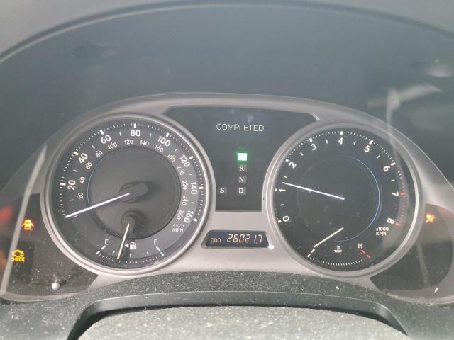 Photo 9 from auction – 2006 LEXUS IS 350 with VIN JTHBE262065003618