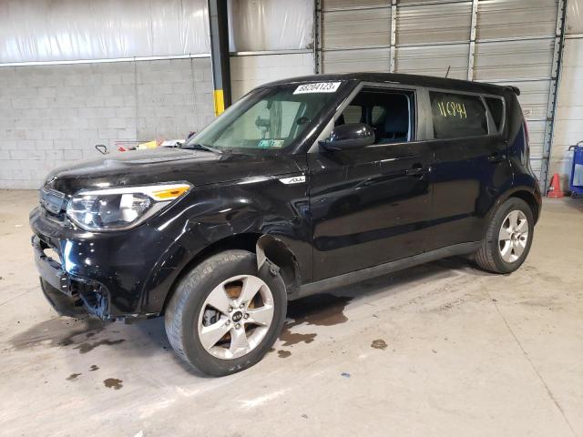 KIA SOUL 2019 with VIN KNDJN2A2XK7920424 - Photo from auction