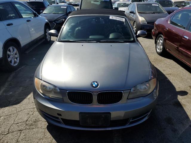 Photo 5 from auction – 2009 BMW 128 I with VIN WBAUN13539VH80978
