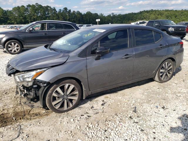 Photo 1 from auction – 2020 NISSAN VERSA SR with VIN 3N1CN8FV2LL868012