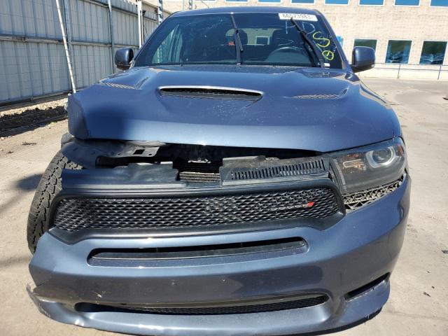 Photo 5 from auction – 2020 DODGE DURANGO R/ with VIN 1C4SDJCT4LC115177