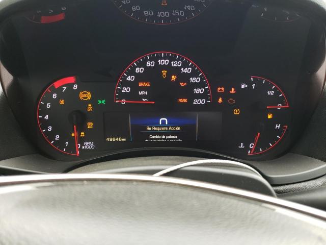 Photo 9 from auction – 2016 CADILLAC ATS-V with VIN 1G6AN5RY2G0142407