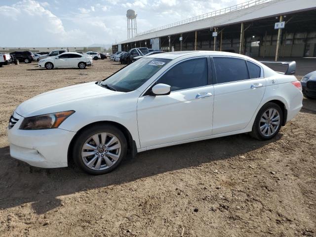 HONDA ACCORD EXL 2012 with VIN 1HGCP3F89CA005754 - Photo from auction