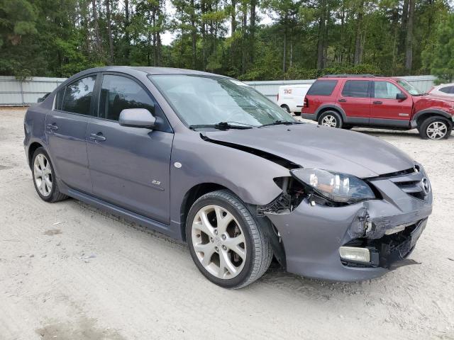 Photo 4 from auction – 2008 MAZDA 3 S with VIN JM1BK323181136591