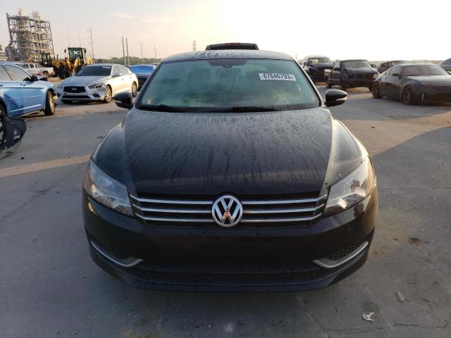 Photo 5 from auction – 2015 VOLKSWAGEN PASSAT S with VIN 1VWAT7A33FC089239