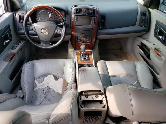 Foto 8 de la subasta – 2005 CADILLAC SRX con VIN 1GYEE63A450100019