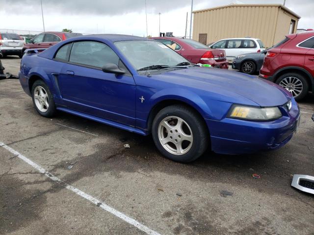 Photo 4 from auction – 2003 FORD MUSTANG with VIN 1FAFP40473F348577