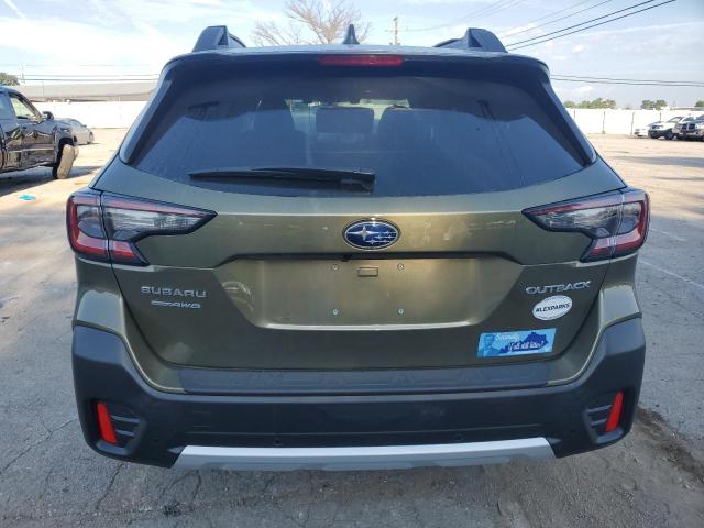 Photo 6 from auction – 2021 SUBARU OUTBACK LI with VIN 4S4BTANC4M3165610
