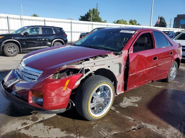 Photo 1 from auction – 2007 CADILLAC CTS HI FEA with VIN 1G6DP577770124390
