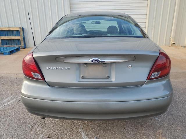 Photo 6 from auction – 2002 FORD TAURUS SE with VIN 1FAFP53U12A118546