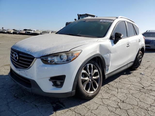 Photo 1 from auction – 2016 MAZDA CX-5 GT with VIN JM3KE4DY5G0825714