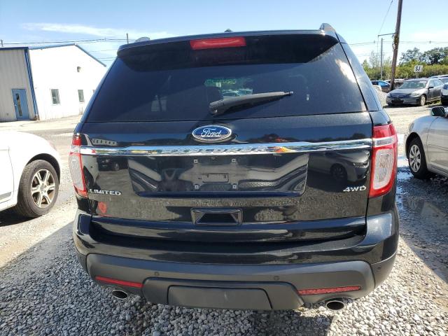 Photo 6 from auction – 2011 FORD EXPLORER L with VIN 1FMHK8F80BGA09795