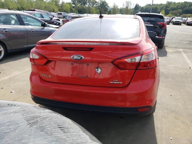 Photo 6 from auction – 2013 FORD FOCUS SE with VIN 1FADP3F29DL130621