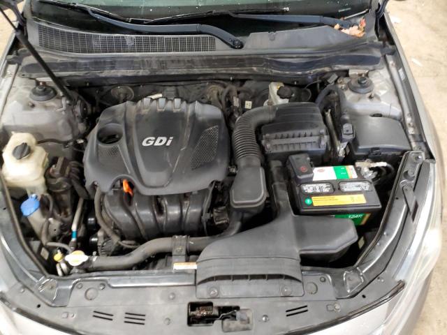 Photo 11 from auction – 2012 KIA OPTIMA LX with VIN 5XXGM4A77CG061662