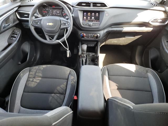 Photo 8 from auction – 2023 CHEVROLET TRAILBLAZE with VIN KL79MPS23PB078853