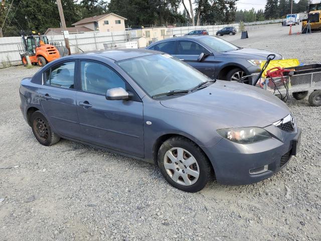 Photo 4 from auction – 2008 MAZDA 3 I with VIN JM1BK32F881846775