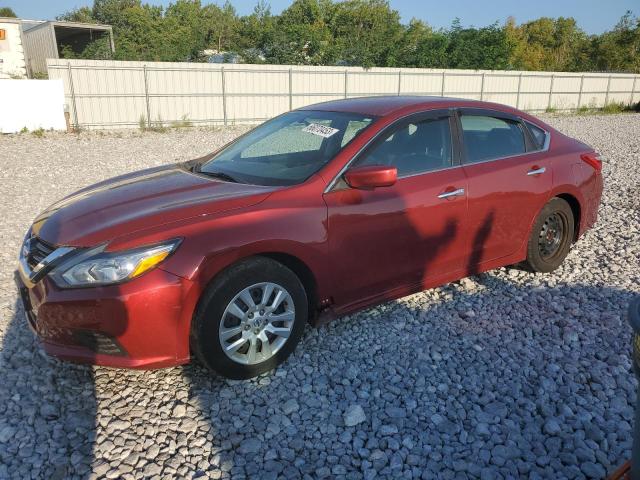 NISSAN ALTIMA 2.5 2016 with VIN 1N4AL3AP3GN334454 - Photo from auction