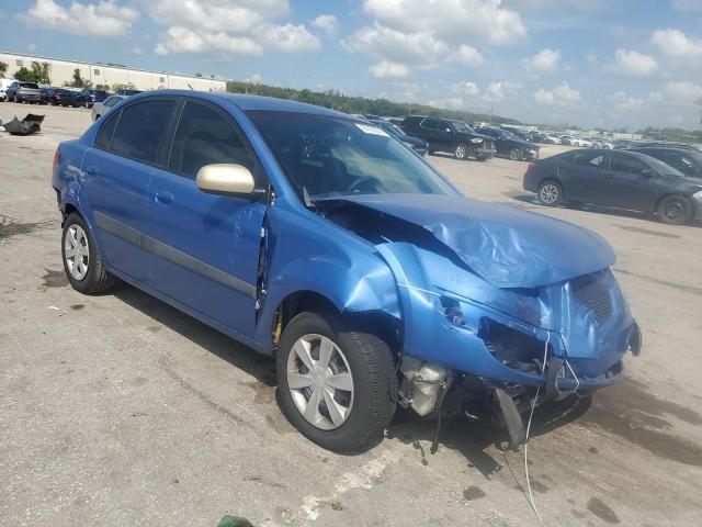 Photo 4 from auction – 2006 KIA RIO with VIN KNADE123866145337