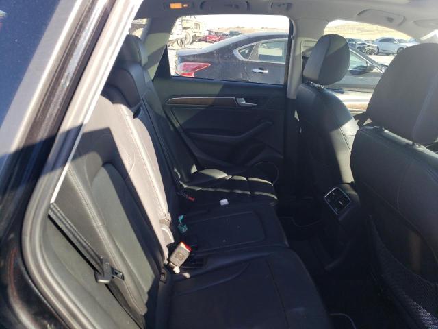 Photo 10 from auction – 2014 AUDI Q5 PREMIUM with VIN WA1LFAFP2EA070228