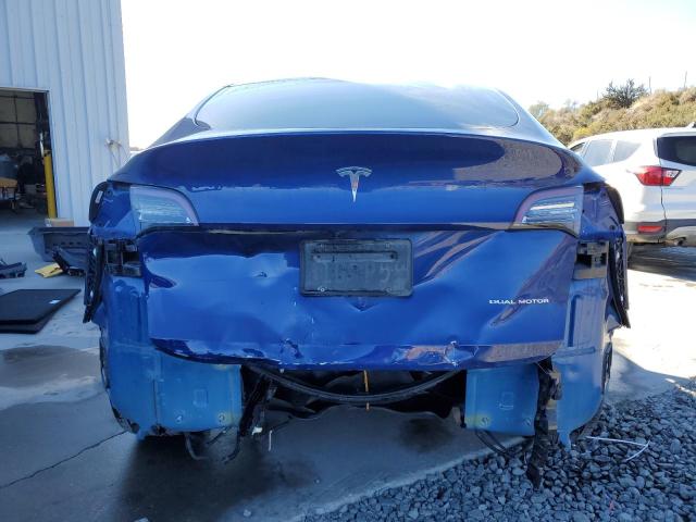 Photo 6 from auction – 2020 TESLA MODEL Y with VIN 5YJYGDEE6LF015442