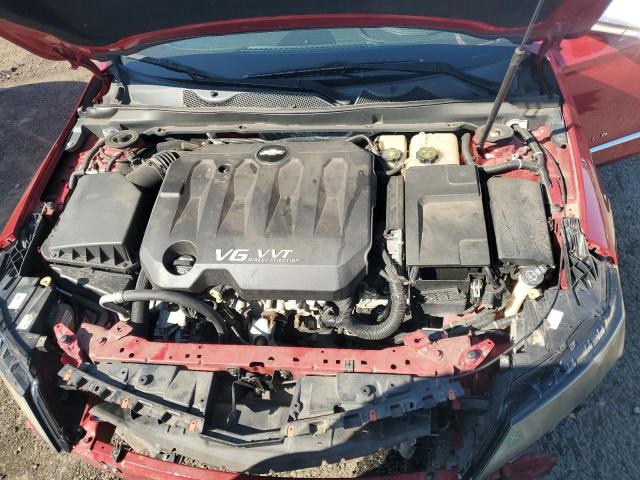 Photo 11 from auction – 2014 CHEVROLET IMPALA LTZ with VIN 2G1155S34E9108525