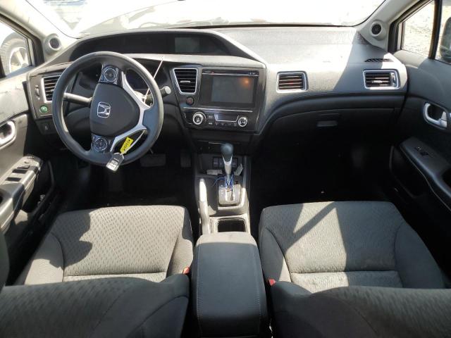 Photo 8 from auction – 2015 HONDA CIVIC EX with VIN 19XFB2F87FE243723