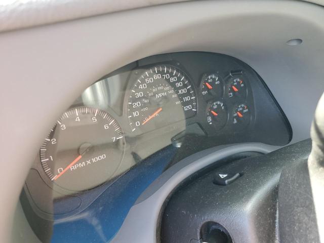 Photo 9 from auction – 2005 CHEVROLET TRAILBLAZE with VIN 1GNDT13S052347116