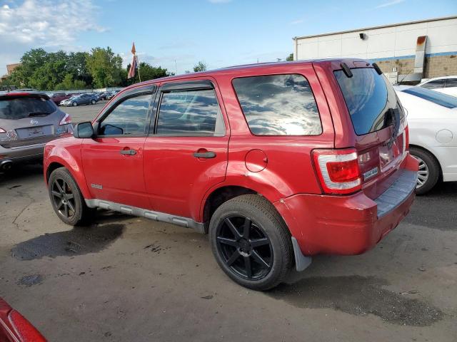 Photo 2 from auction – 2008 FORD ESCAPE with VIN 1FMCU02Z58KC68521