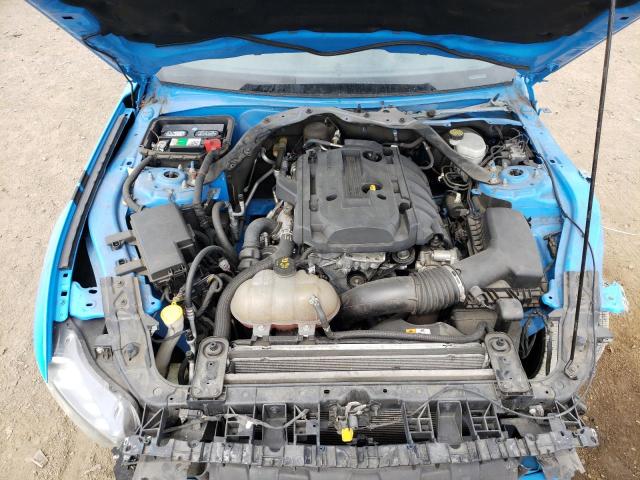 Photo 11 from auction – 2017 FORD MUSTANG with VIN 1FA6P8TH0H5210334