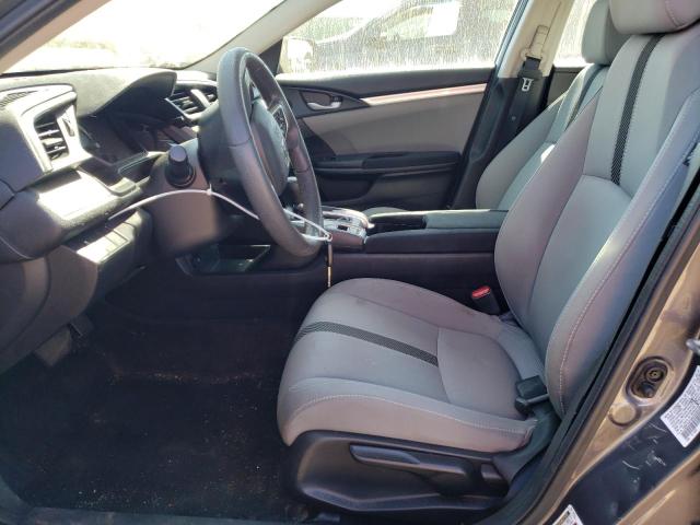 Photo 7 from auction – 2016 HONDA CIVIC with VIN 19XFC2F56GE033229