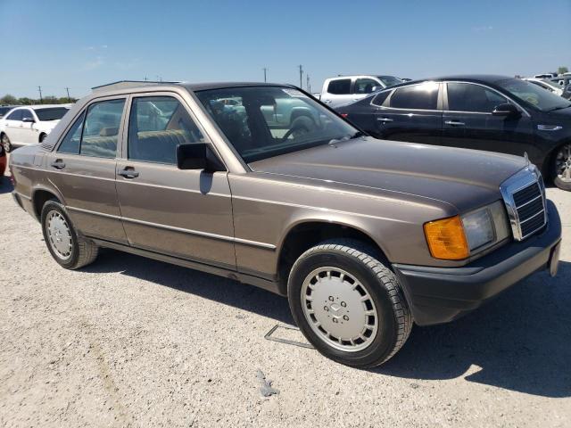 Photo 4 from auction – 1987 MERCEDES-BENZ 190 E 2.3 with VIN WDBDA28D7HF314740