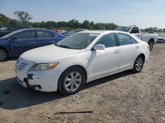 TOYOTA CAMRY CE 2008 with VIN 4T4BE46K08R032799 - Photo from auction